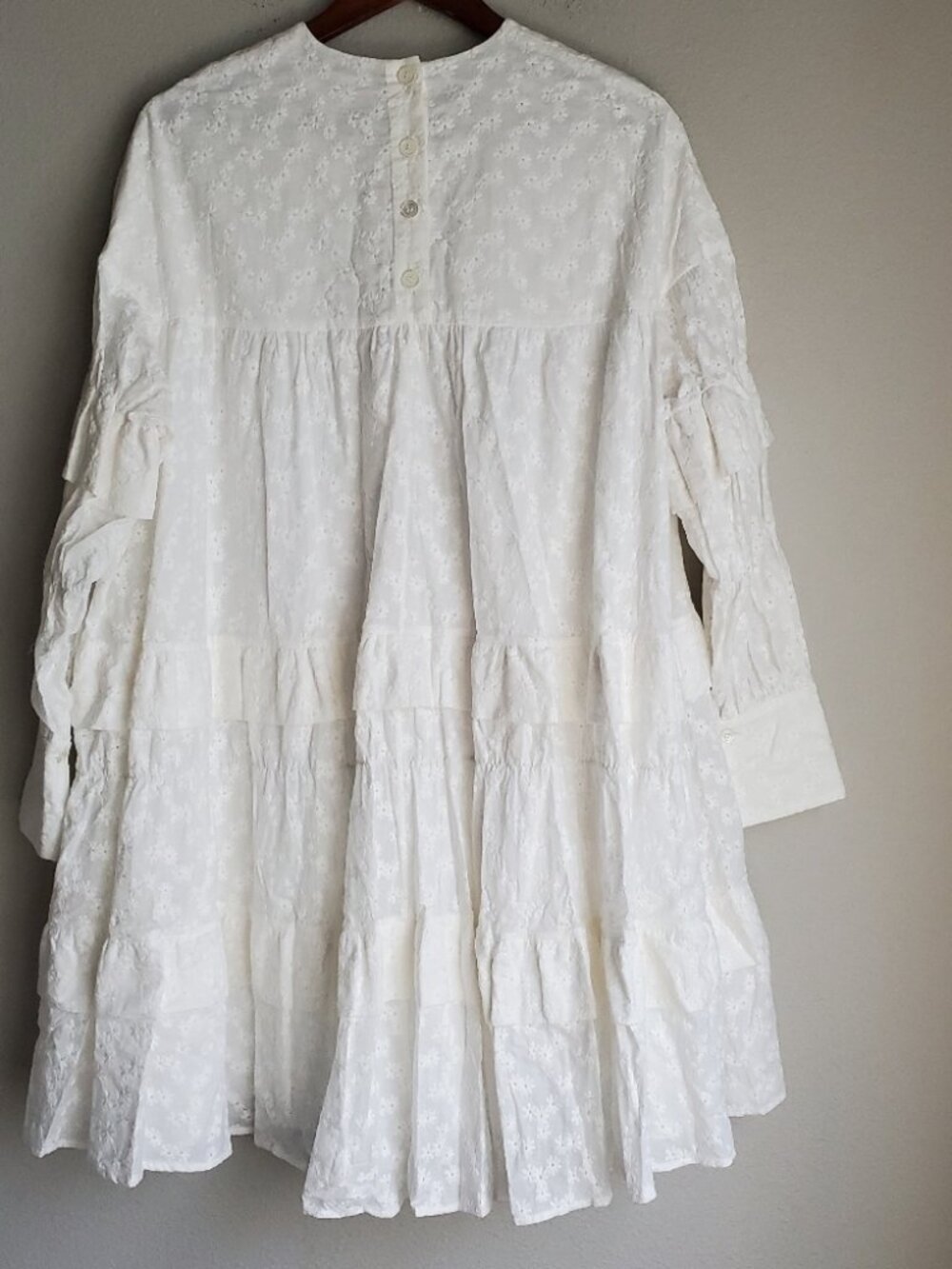&Daughter Freda Tiered Dress - Picture 2 of 12